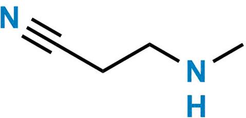 3-(Methylamino)propionitrile