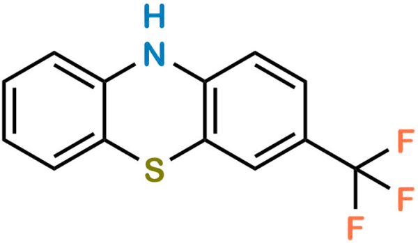 3-(trifluoromethyl)-10H-phenothiazine