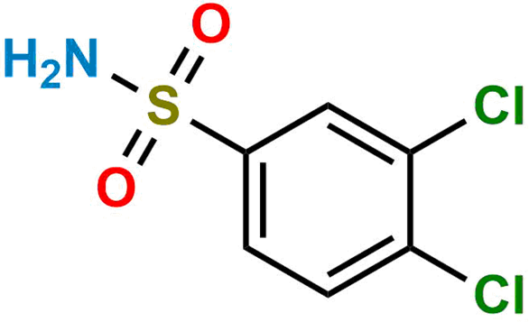 3,4-dichlorobenzenesulfonamide