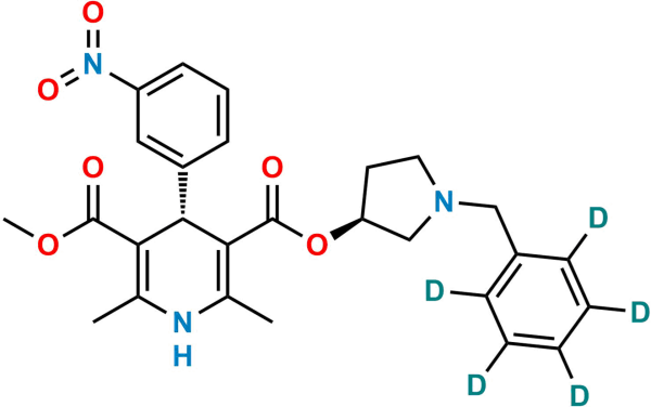 Barnidipine D5