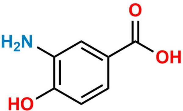 3-Amino-4-hydroxybenzoic acid