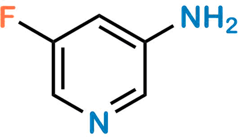 3-Amino-5-fluoropyridine