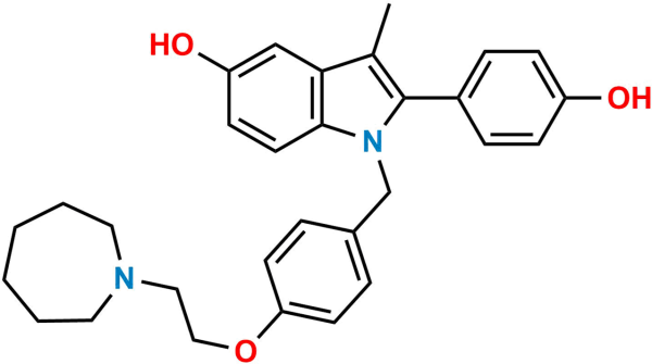 Bazedoxifene