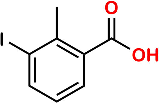 3-Iodo-2-methylbenzoic acid