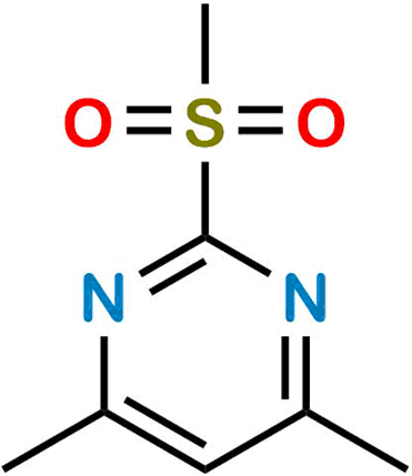 4,6-Dimethyl-2-(methylsulfonyl)pyrimidine