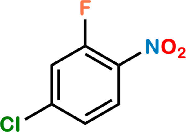 4-chloro-2-fluoronitrobenzene