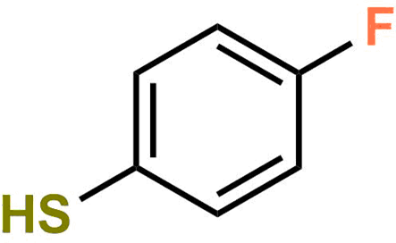 4-Fluorobenzenethiol 