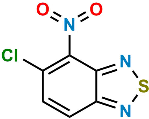 5-Chloro-4-nitro-2,1,3-benzothiadiazole