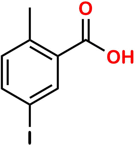 5-Iodo-2-methylbenzoic acid