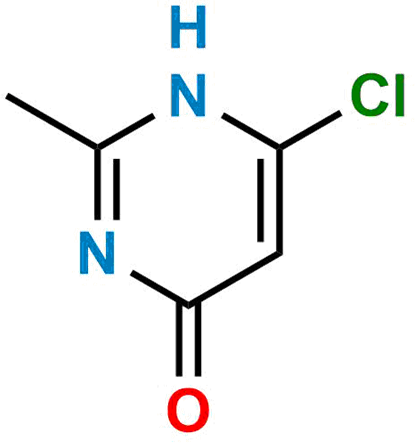 6-Chloro-4-hydroxy-2-methylpyrimidine