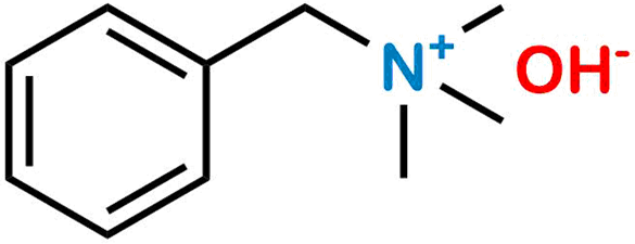 Benzyltrimethylammonium Hydroxide (40% in Methanol)