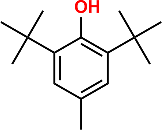 Butylated Hydroxy Toluene