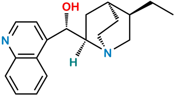 Dihydrocinchonidine