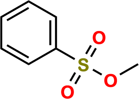 Methyl Benzenesulfonate