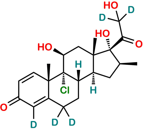 Beclomethasone D5