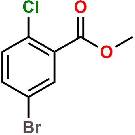 Methyl-5-bromo-2-chlorobenzoate