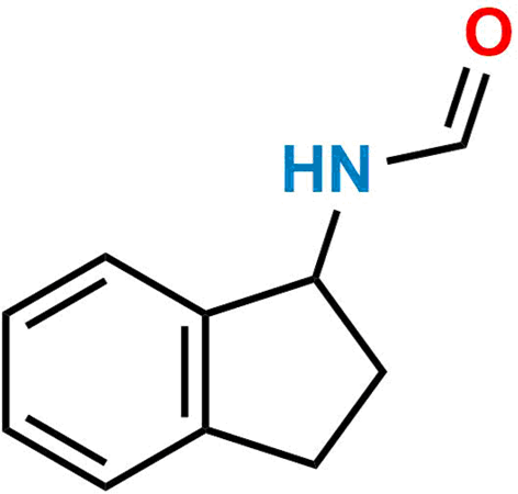 N-(2,3-Dihydro-1H-inden-1-yl)formamide