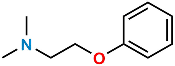 N,N-Dimethyl-2-phenoxyethanamine