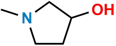 N-Methyl-3-pirrolydinol