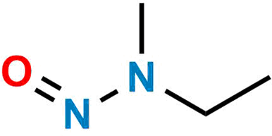 N-Nitrosoethylmethyl amine(NMEA)