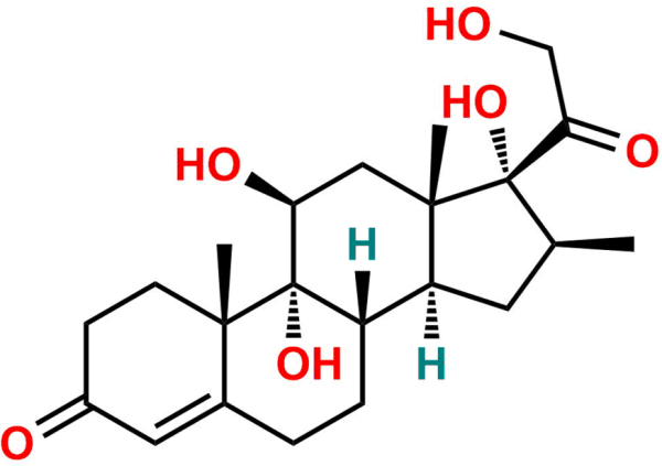 1,2-Dihydro Dihydroxy Beclometasone