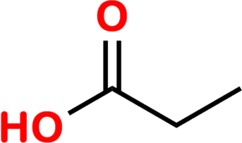 Propanoic acid