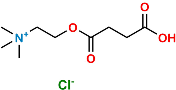 Succinyl Monocholine Chloride