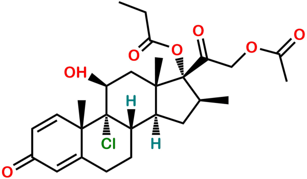 Beclometasone Dipropionate EP Impurity B