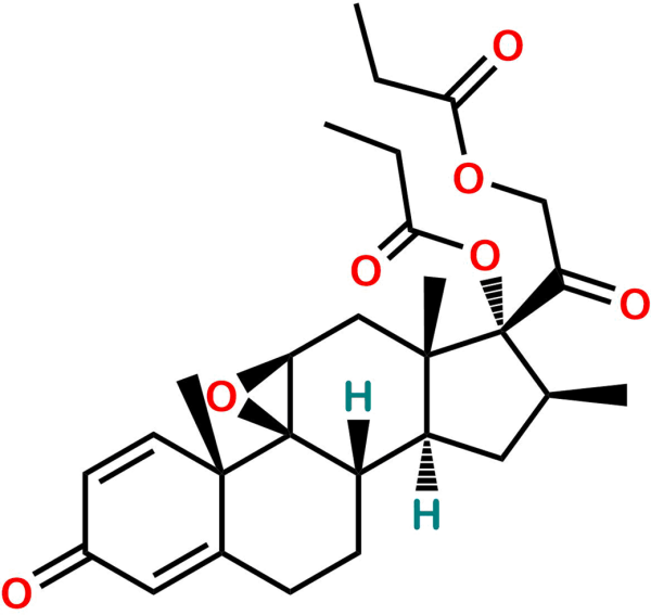 Beclometasone Dipropionate EP Impurity J