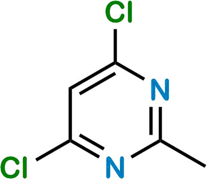 4,6-dichloro-2-methylpyrimidine