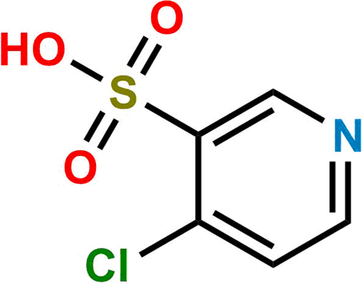 4-Chloro-3-pyridinesulphonic acid