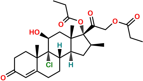 Beclometasone Dipropionate EP Impurity L