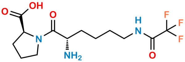 N6-Trifluoroacetyl-L-lysyl-L-proline