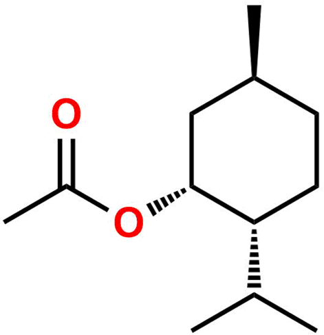 (-)-Neomenthyl Acetate