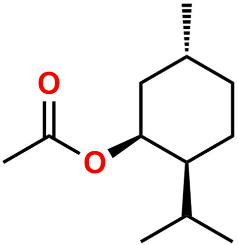 (+)-Neomenthyl Acetate