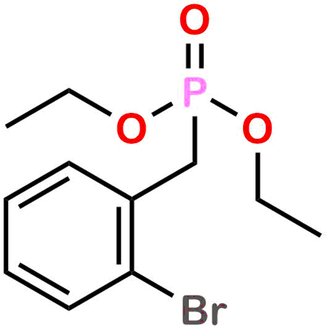 (2-Bromo-benzyl)-phosphonic acid diethyl ester