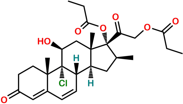 Beclometasone Dipropionate EP Impurity M