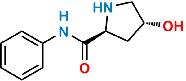 (2S,4R)-4-Hydroxy-N-Phenylpyrrolidine-2-Carboxamide