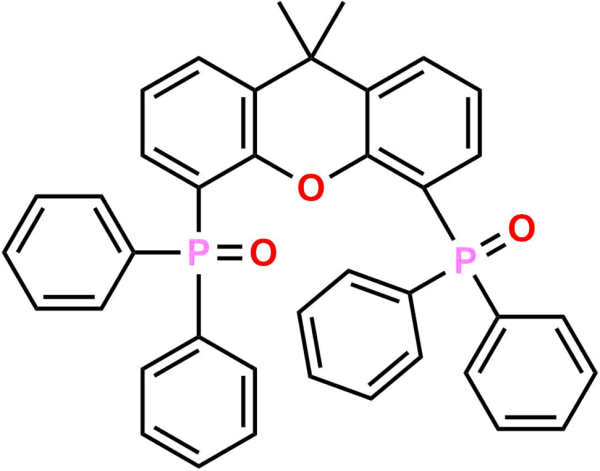 (9,9-Dimethyl-9H-Xanthene-4,5-diyl)bis(diphenylphosphine oxide)