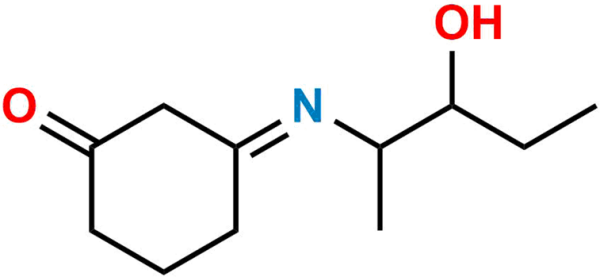 (E)-3-((3-hydroxypentan-2-yl)imino)cyclohexan-1-one