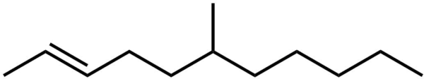 (E)-7-Ethyl-2-Methylundec-4-ene