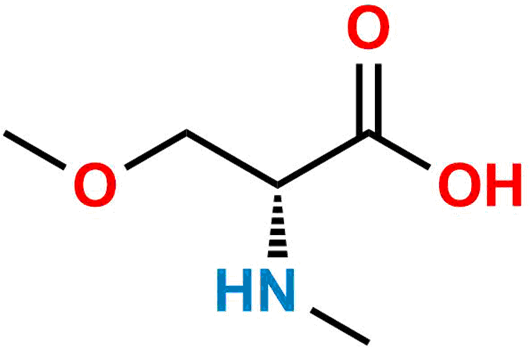 (R)-3-methoxy-2-(methylamino)propanoic acid