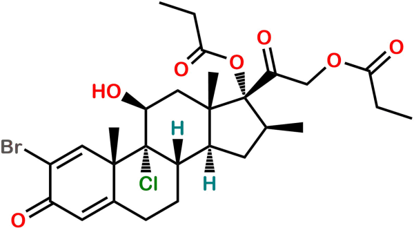 Beclometasone Dipropionate EP Impurity N