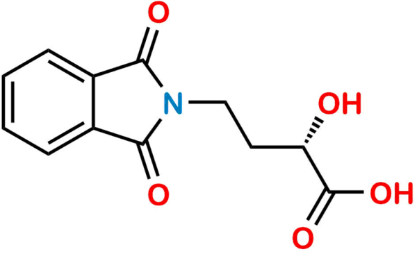 (S)-(+)-2-Hydroxy-4-Phthalimidobutyric Acid