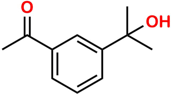 1-(3-(2-Hydroxypropan-2-yl)phenyl)ethanone