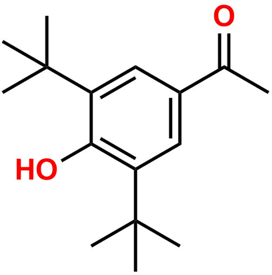 1-(3,5-Di-tert-butyl-4-hydroxyphenyl)ethanone