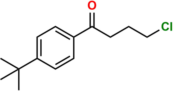 1-(4-Tert-Butylphenyl)-4-Chloro-1-Butanone