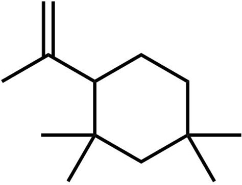 1,1,5,5-Tetramethyl-2-(prop-1-en-2-yl)cyclohexane