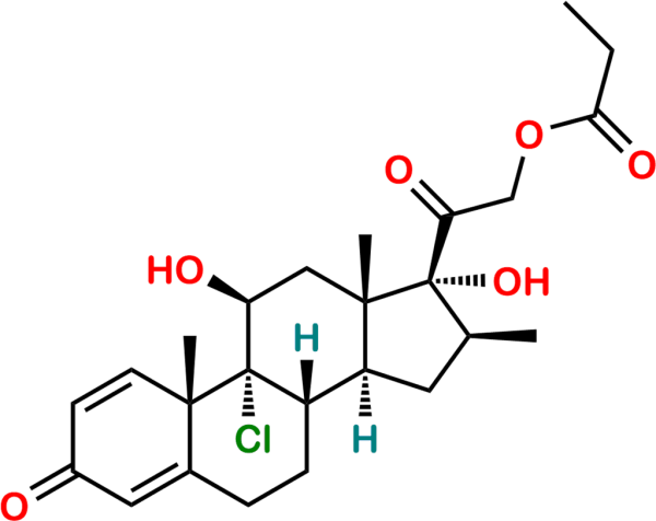 Beclometasone Dipropionate EP Impurity A