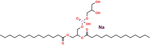 1,2-Dimyristoyl-sn-Glycero-3-Phospho-Rac-(1-glycerol) (Na salt)